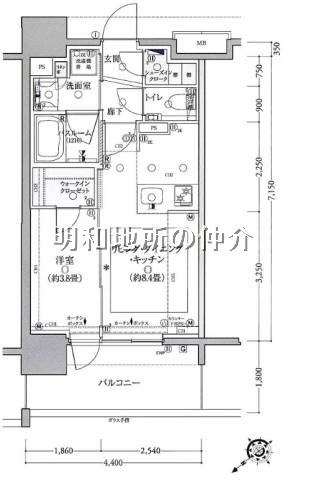 クリオ藤沢セントラルマークス