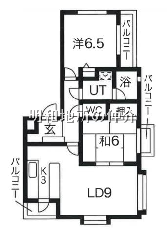 クリオ鎌倉笛田
