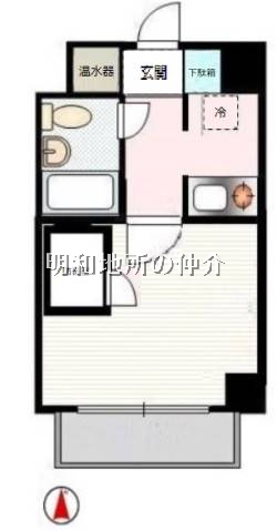 クリオ鶴ヶ峰壱番館