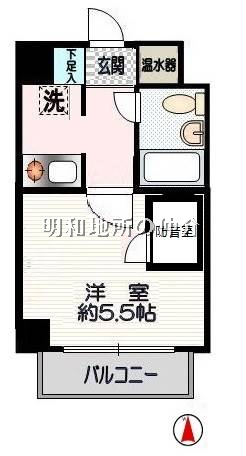 クリオ鶴ヶ峰壱番館