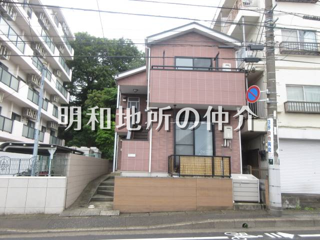 松戸アパートメント