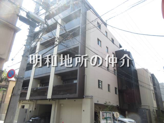 クリオ町屋ウエストマークス