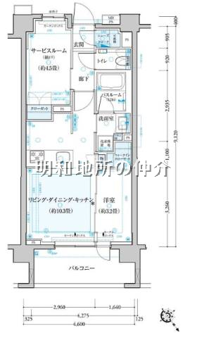 クリオ町屋ウエストマークス