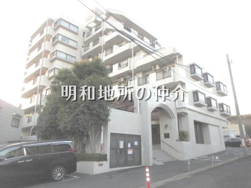 クリオ鴨居壱番館