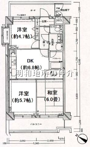 クリオ鴨居壱番館