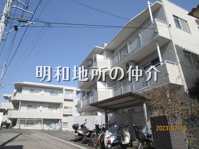 クリオ上大岡伍番館
