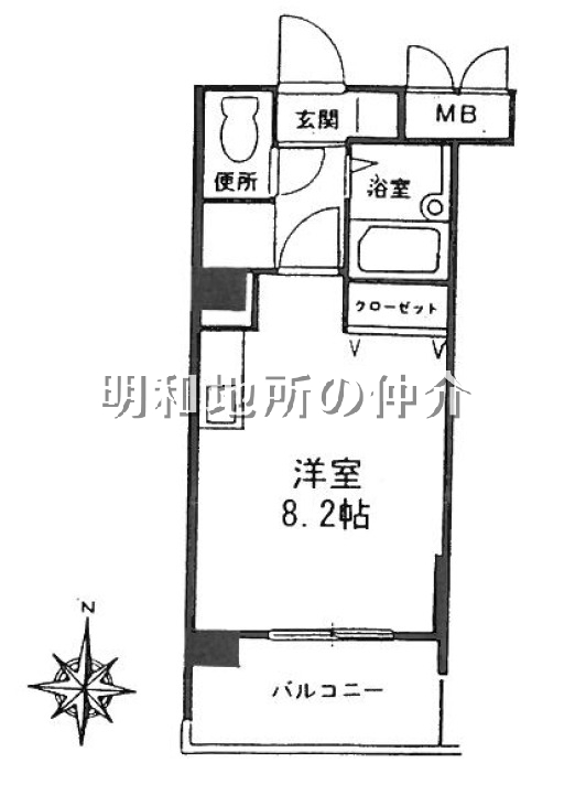 クリオ行啓通参番館