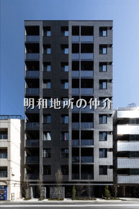 クリオラベルヴィ新富町