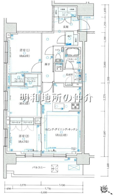 クリオ横濱桜木町ミッドグレイス