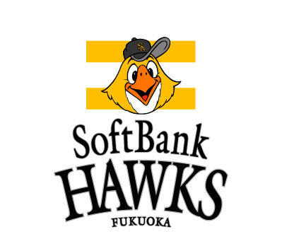 Fukuoka SoftBank Hawks logo