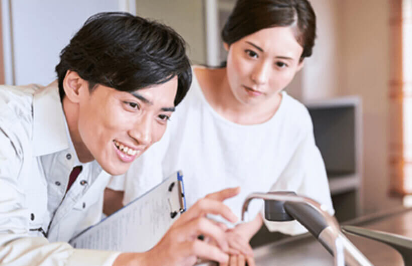 1つの修理・交換につき最大11万円(税込)の保証