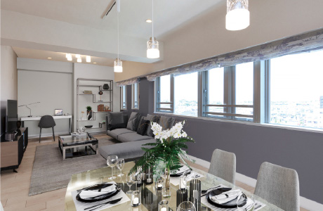 ライフスタイルコーディネート