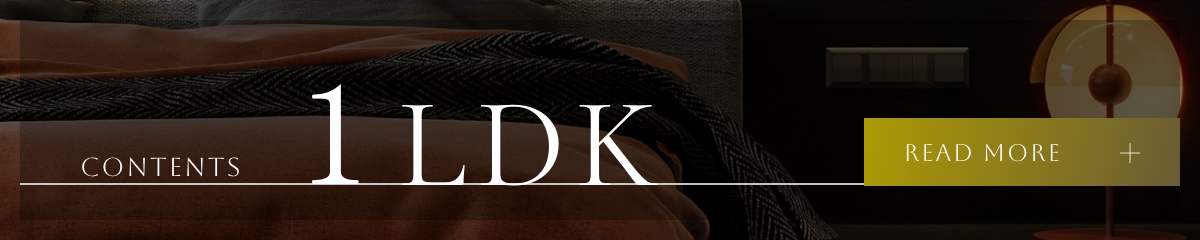 1LDK READ MORE