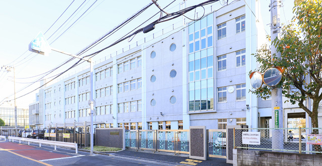 市立幸並中学校