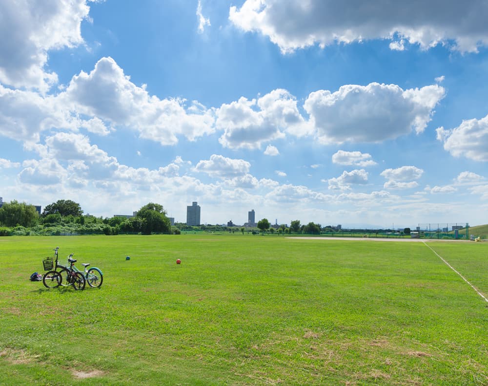 荒川運動公園
