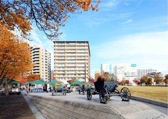 アートパーク 並木元町公園