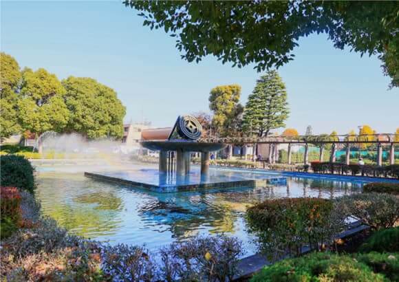 青木町公園総合運動場