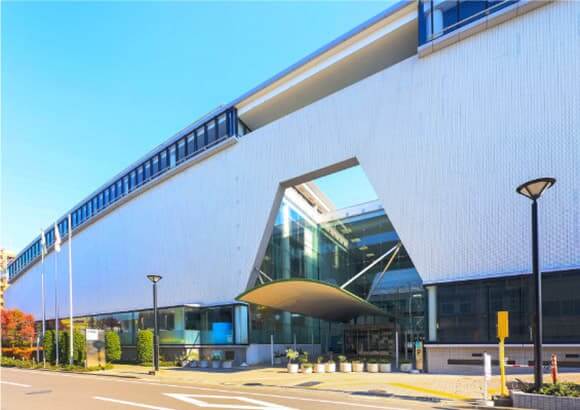 川口市立西スポーツセンター