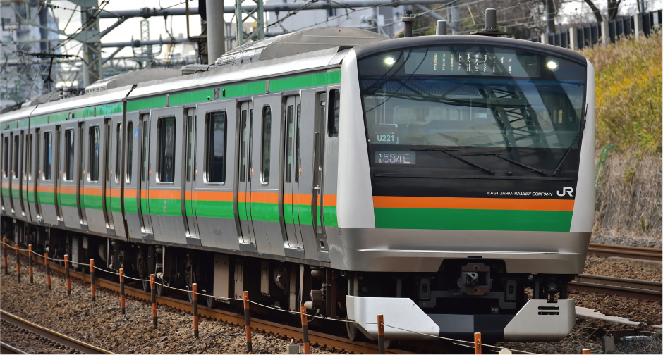 上野東急ラインイメージ