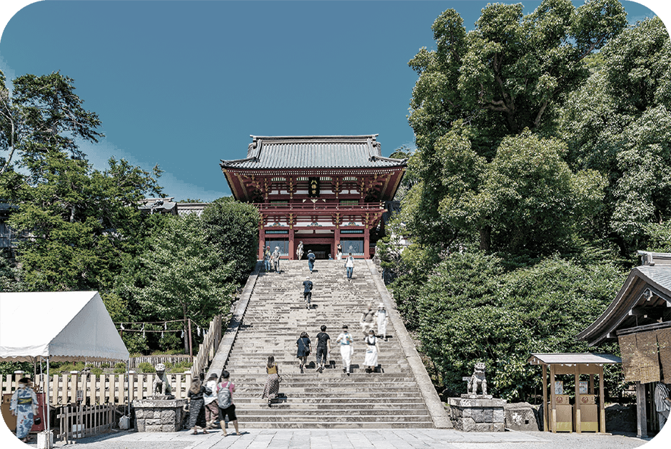 鶴岡八幡宮