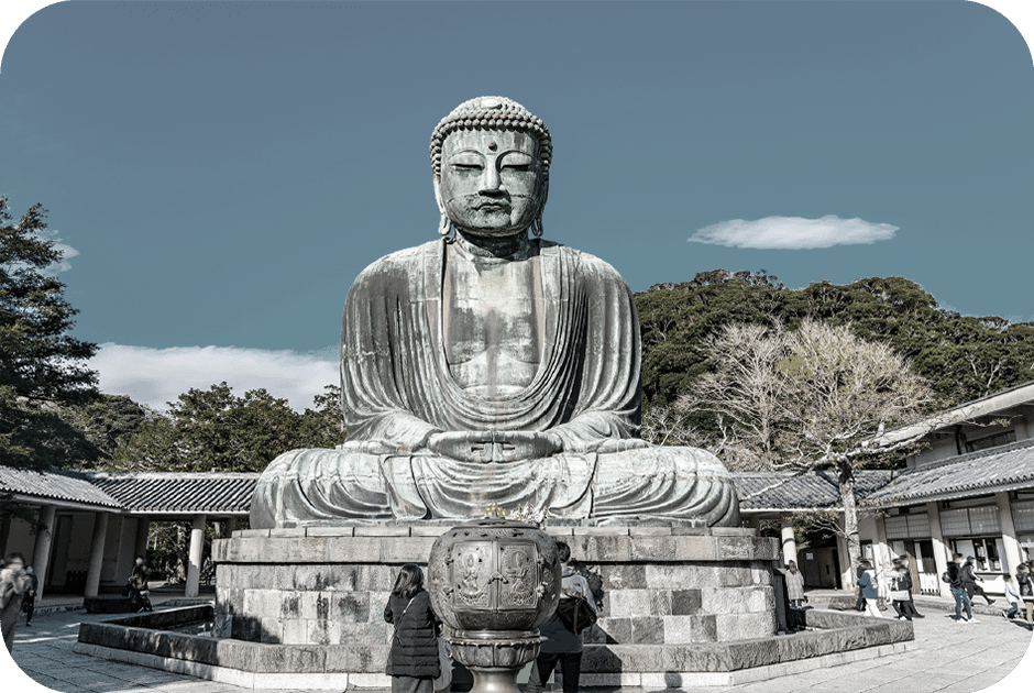 鎌倉大仏殿高徳院