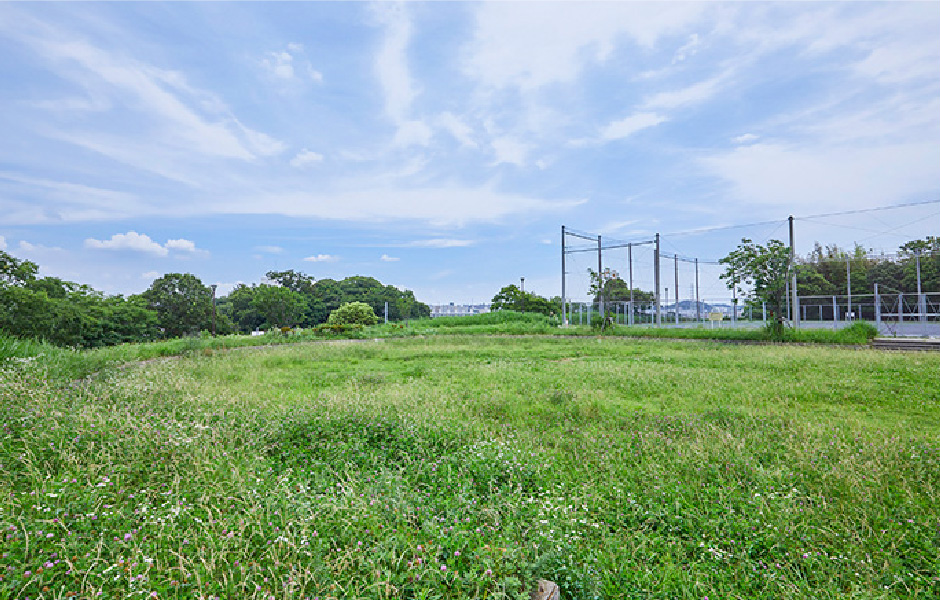 笠間中央公園