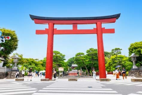 KAMAKURA area