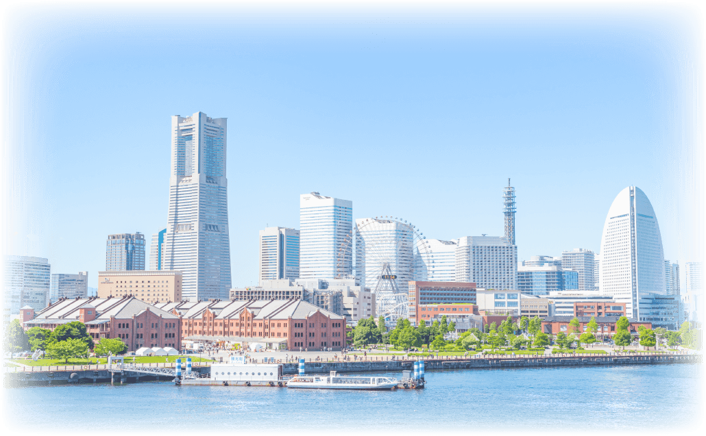 YOKOHAMA area