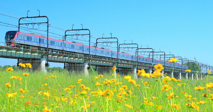 京王線「京王八王子」駅より