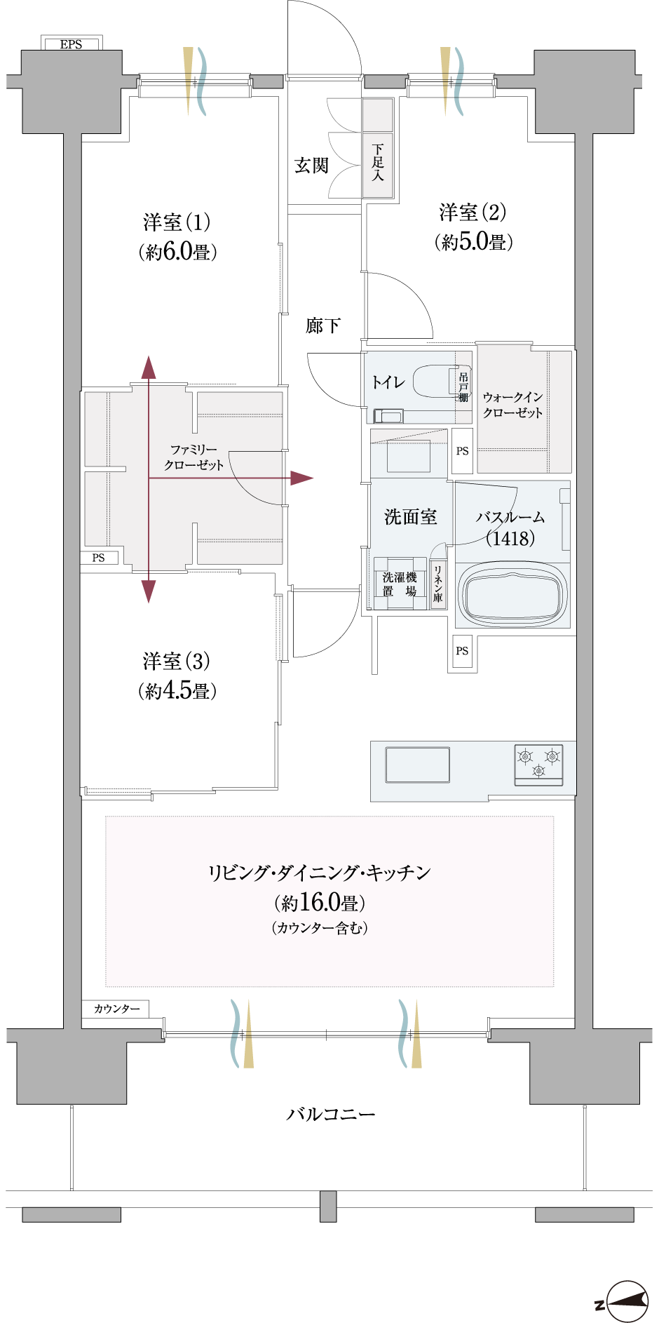数字をクリックすると詳細が表示されます。
