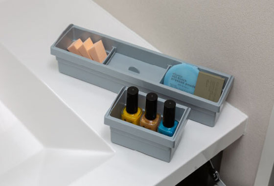 洗面補助ポケット