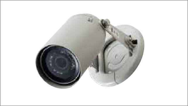 防犯カメラ（参考写真）