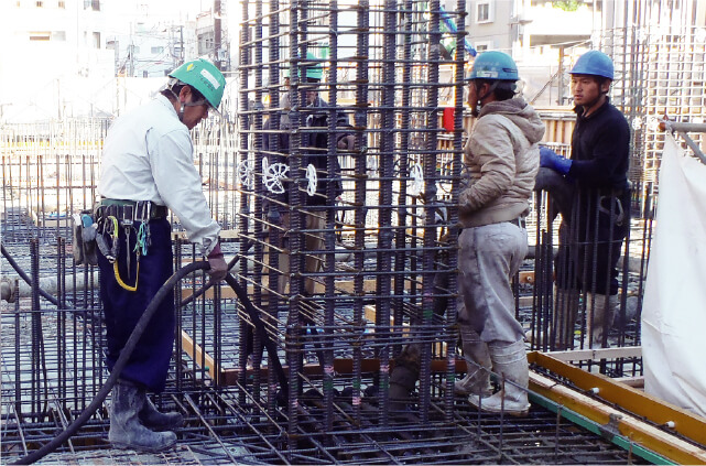 鉄筋コンクリート造（参考写真）