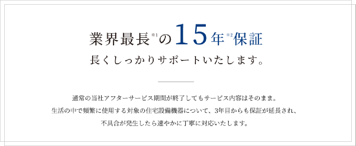 クリオ サポート15とは?