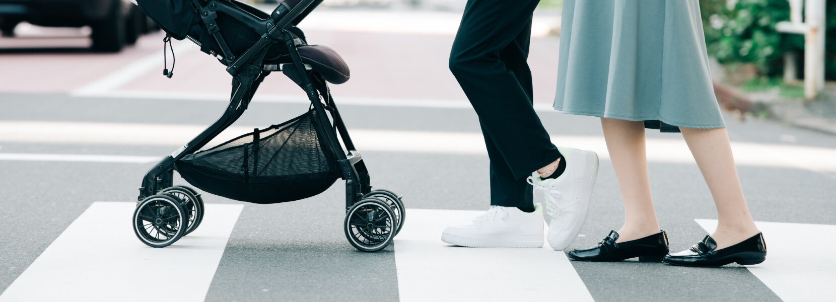 親子のお出かけをサポート