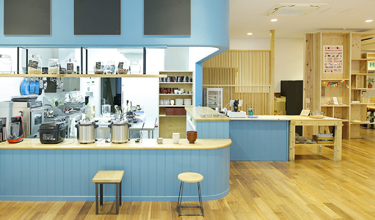 まちの駅八王子 CHITOSEYA