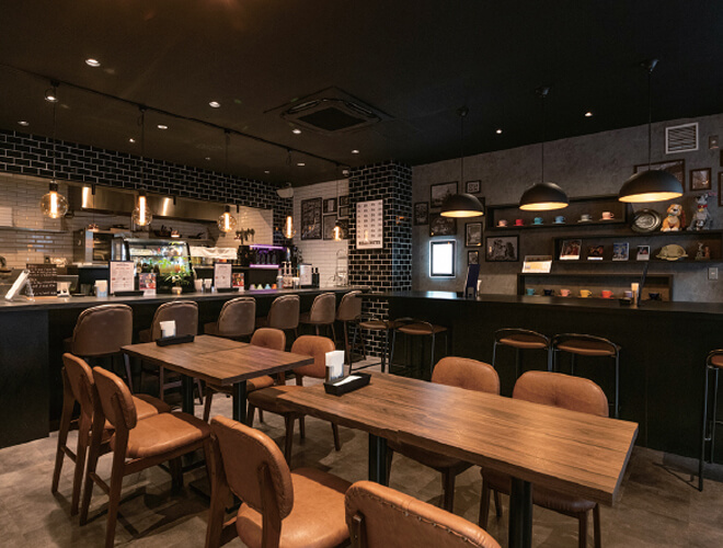 BELLA NOTTE 八王子店 〈イタリアン〉