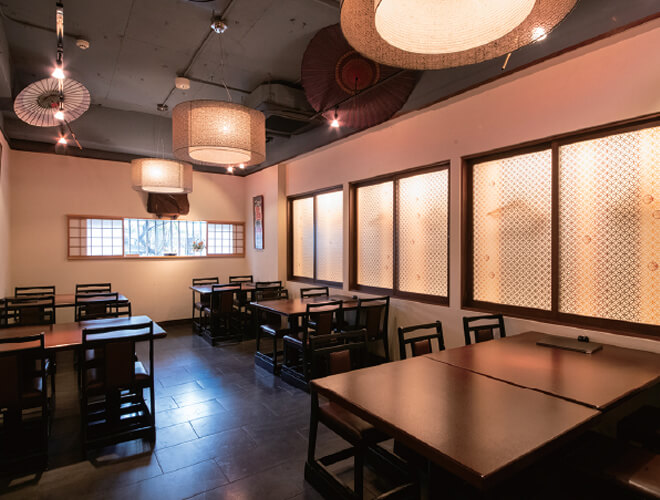 割烹 伊奈喜 〈割烹料理〉