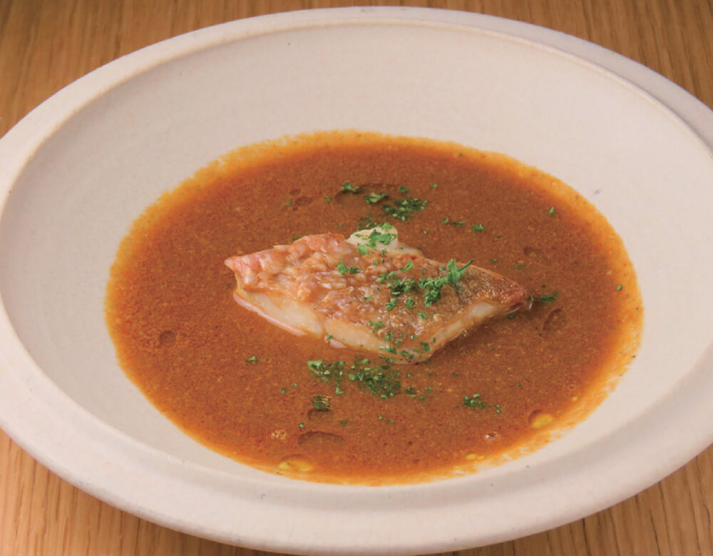 gauche（ゴーシュ） 〈ビストロ〉