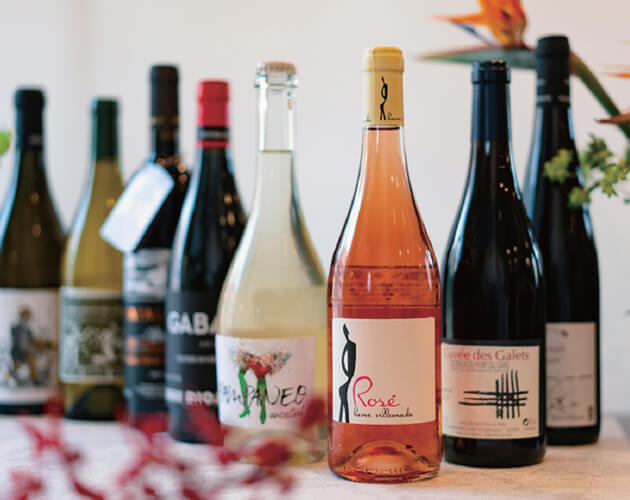 gauche（ゴーシュ） 〈ビストロ〉