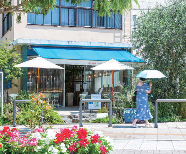 八王子ユーロード商店街