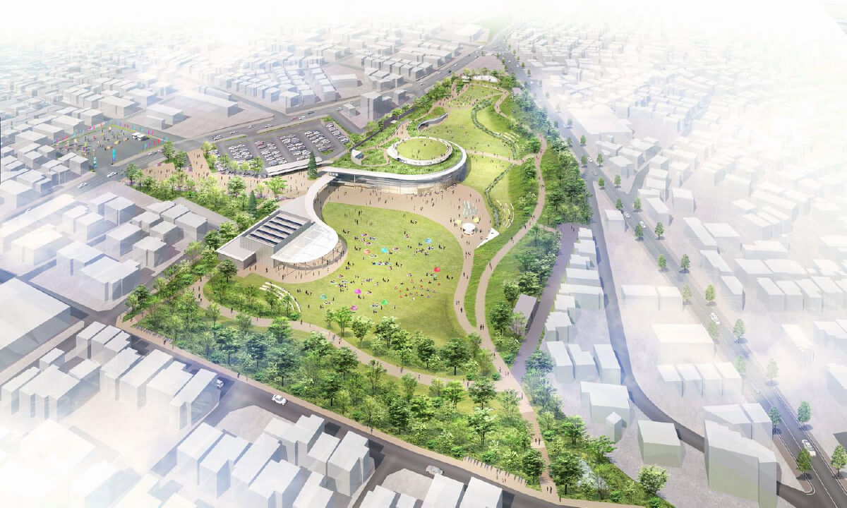 八王子市ミライテラス・プロジェクト