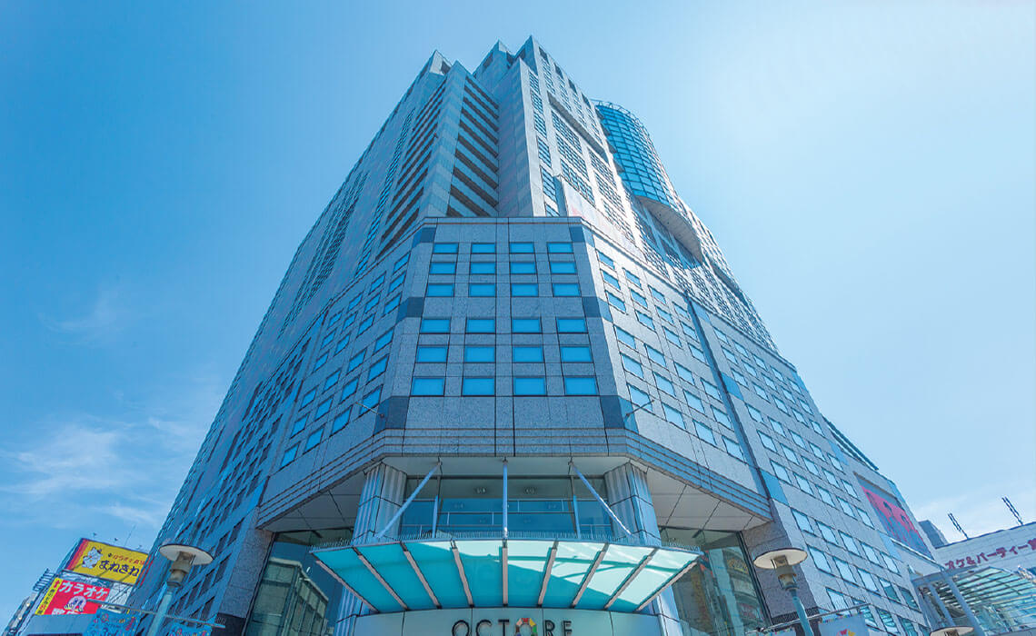 八王子オクトーレ