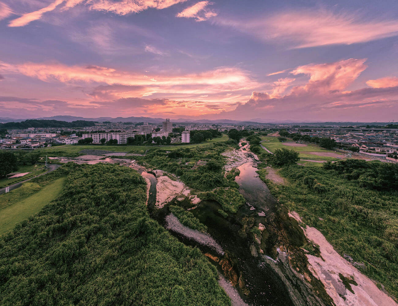 「This is [浅川]。」ⒸHachioji City (licensed underCC BY 4.0)