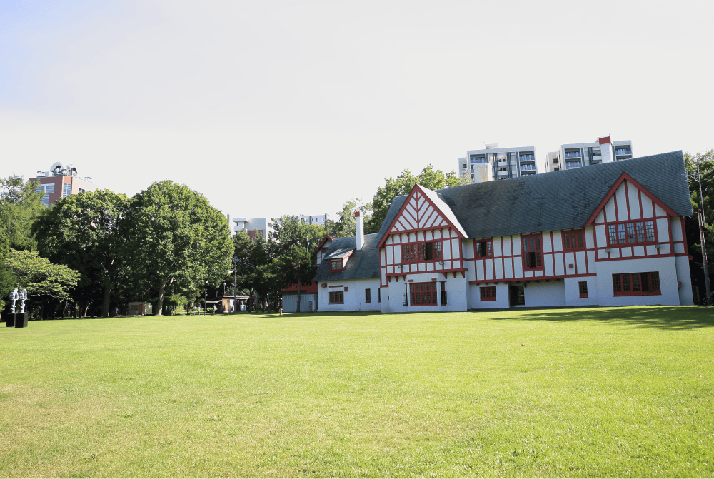 北海道知事公館