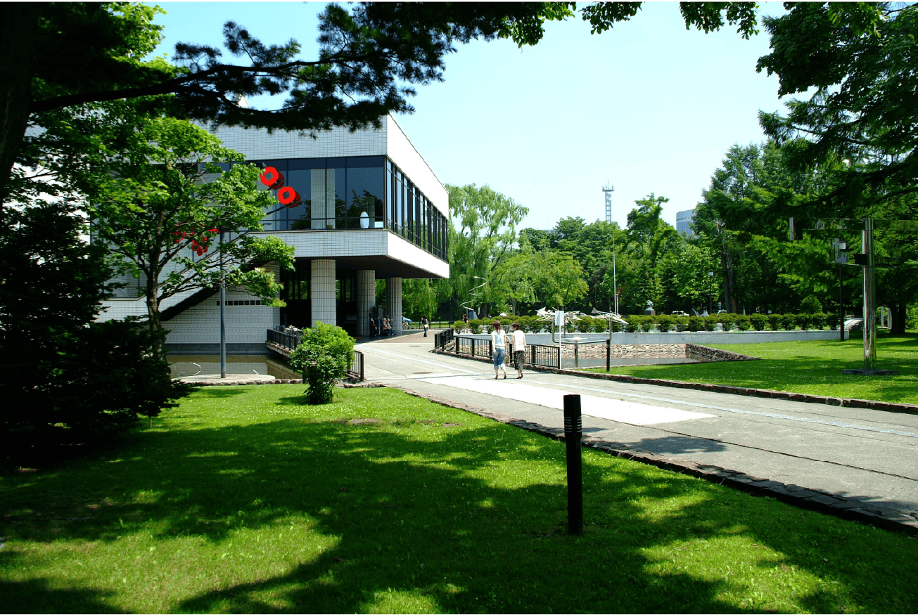 北海道立近代美術館