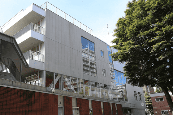 市立資生館小学校＜通学校＞