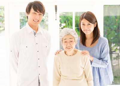 現金に比べ相続税額が軽減されます。
