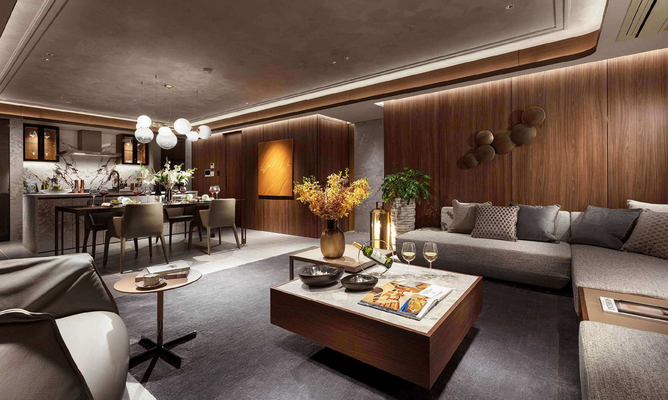 明和地所のオーダーメイドスタイル