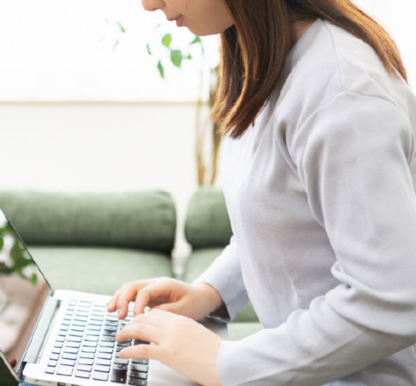 エントランスホールではWi-Fiが利用可